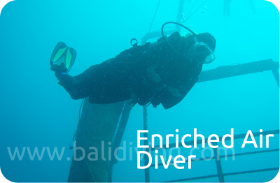 PADI Enriched Air Diver Specialty